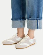 Liu Jo Sneakers Darcey 01 BA6091 PX003 Écru