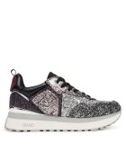 Liu Jo Sneakers Maxi Wonder Glitter 01 BF5009 TX007