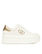 Liu Jo Sneakers Selma 16 BF5039 PX026 Écru