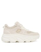 Liu Jo Sneakers Steffy 01 BF5061 PX239 Écru