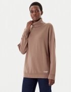 Liu Jo Sport Bluză cu gât TF5179 MS026 Regular Fit
