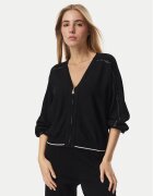 Liu Jo Sport Cardigan TF6192 MS63L Regular Fit