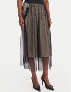 Liu Jo Sport fustă din tulle TA6165 J5433 Regular Fit