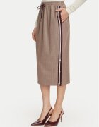 Liu Jo Sport Fustă midi TF6151 T692A Regular Fit