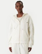 Liu Jo Sport Hanorac TA6204 FS090 Écru Regular Fit