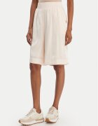 Liu Jo Sport Pantalon scurți din material TA6074 T322A Relaxed Fit
