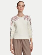 Liu Jo Sport Pulover TF6094 MS49I Regular Fit