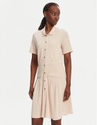 Liu Jo Sport Rochie tip cămașă TA5207 J4883 Regular Fit