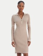 Liu Jo Sport Rochie tricotată TF5028 MS49I Regular Fit
