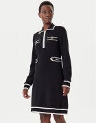 Liu Jo Sport Rochie tricotată TF5251 MS59L 03N66 Regular Fit