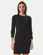 Liu Jo Sport Rochie tricotată TF6184 MS49I Slim Fit