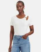 Liu Jo Sport Tricou TA6098 JS005 Regular Fit