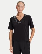 Liu Jo Sport Tricou TF5143 JS003 Regular Fit
