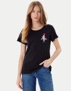 Liu Jo Sport Tricou TF5275 JS923 Regular Fit