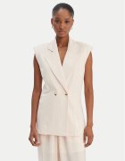 Liu Jo Sport Vestă elegantă TA6025 JS182 Regular Fit