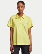 Liu Jo Tricou polo TA6159 JS870 Regular Fit