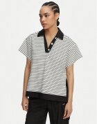 Liu Jo Tricou polo WA6495 J4909 Regular Fit