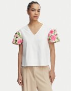 Liu Jo Tricou WA6513 J6308 Relaxed Fit