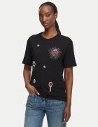 Liu Jo Tricou WF6324 J0088 Regular Fit