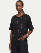Liu Jo Tricou WF6398 JS904 Boxy Fit