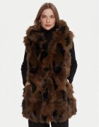 LOLA CASADEMUNT Blană LF2501008 Regular Fit