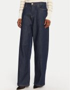 LOLA CASADEMUNT Blugi MF2514007 Wide Leg