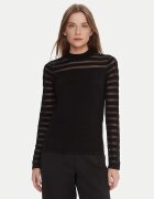 LOLA CASADEMUNT Bluză LF2511015 Slim Fit