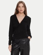 LOLA CASADEMUNT Bluză MF2515029 Slim Fit