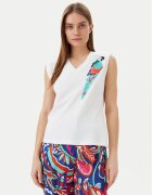 LOLA CASADEMUNT Bluză MS2515023 Regular Fit