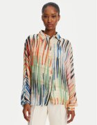 LOLA CASADEMUNT Cămașă LS2515025 Relaxed Fit