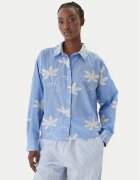 LOLA CASADEMUNT Cămașă LS2615089 Relaxed Fit