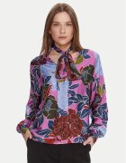 LOLA CASADEMUNT Cămașă MF2515003 Loose Fit