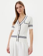 LOLA CASADEMUNT Cardigan LS2511007 Regular Fit