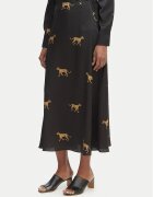 LOLA CASADEMUNT Fustă maxi LS2608008 Regular Fit