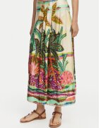 LOLA CASADEMUNT Fustă midi LS2608001 Regular Fit