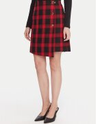 LOLA CASADEMUNT Fustă mini LF2508003 Regular Fit