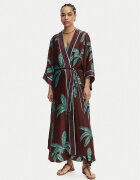 LOLA CASADEMUNT Kimono LS2602004 Regular Fit