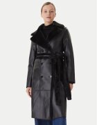 LOLA CASADEMUNT Palton de iarnă LF2501015 Regular Fit