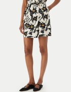 LOLA CASADEMUNT Pantalon scurți din material MS2608002 Regular Fit