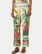 LOLA CASADEMUNT Pantaloni culotte LS2614013 Regular Fit