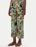 LOLA CASADEMUNT Pantaloni din material LS2514016 Relaxed Fit