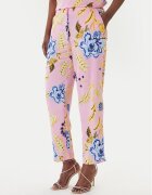 LOLA CASADEMUNT Pantaloni din material LS2614023 Slim Fit