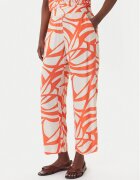 LOLA CASADEMUNT Pantaloni din material LS2614040 Regular Fit