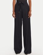 LOLA CASADEMUNT Pantaloni din material MF2514001 Wide Leg