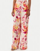 LOLA CASADEMUNT Pantaloni din material MS2614027 Wide Leg
