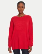 LOLA CASADEMUNT Pulover LF2511004 Loose Fit