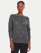 LOLA CASADEMUNT Pulover MF2511012 Regular Fit