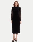 LOLA CASADEMUNT Rochie cocktail LF2516007 Regular Fit