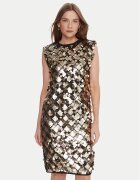 LOLA CASADEMUNT Rochie cocktail LF2516016 Regular Fit
