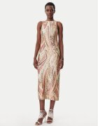 LOLA CASADEMUNT Rochie cocktail MS2516006 Regular Fit